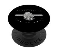 The Physics Is Theoretical But The Fun Is Real Physicist PopSockets Adhesive PopGrip