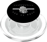 The Physics Is Theoretical But The Fun Is Real Physicist PopSockets PopGrip for MagSafe