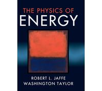 The Physics of Energy