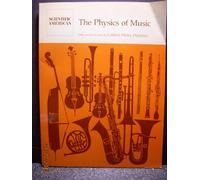 The Physics of Music: Readings from "Scientific American"