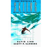 The Physics of Skiing: Skiing at the Triple Point