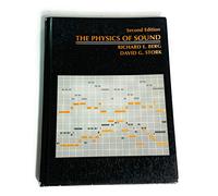 The Physics of Sound