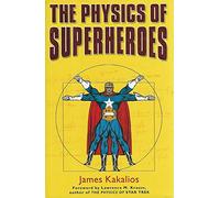 The Physics of Superheroes