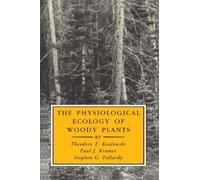 The Physiological Ecology of Woody Plants