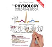 Physiology Coloring Book, The