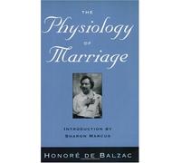 The Physiology of Marriage