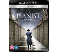 The Pianist – 4K Ultra HD – Includes Blu-ray (Region A) – Studiocanal