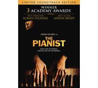 The Pianist [2003] (REGION 1) (NTSC) [DVD]