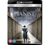 The Pianist 4k Uhd [BLU-RAY]
