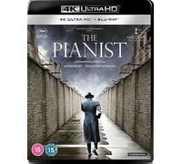 The Pianist – 4K Ultra HD – Includes Blu-ray (Region A) – Studiocanal