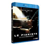 The Pianist Blu-Ray New