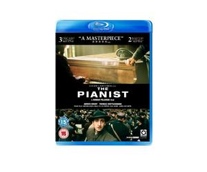 The Pianist [Blu-ray] [Region B]