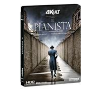 The Pianist [Blu-Ray] [Region Free] (English audio)