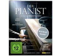The Pianist [Blu-Ray] [Region Free] (English audio. English subtitles)
