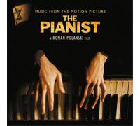 Original Soundtrack - Pianist (Gatefold sleeve) [180 gm 2LP black vinyl]