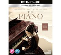 The Piano [15] 4K UHD