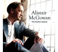 Alistair McGowan – The Piano Album – CD – Sony