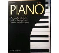 The Piano by Jeremy Siepmann (1996-09-03)