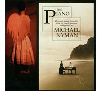 The Piano by Michael Nyman (1994-07-01)