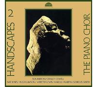 The Piano Choir - Handscapes 2 [VINYL]