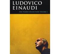 The Piano Collection 1 Ludovico Einaudi Book [Softcover] Piano Wise Publications