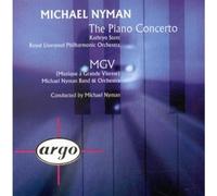 The Piano Concerto & MGV (Musique ?? Grande Vitesse) by Michael Nyman (1994-04-19)