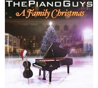 THE PIANO GUYS - A FAMILY CHRISTMAS CD 12 TRACKS WEIHNACHTSLIEDER NEW