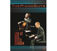 The Piano Guys: Live At Red Butte Garden [DVD] [2013]