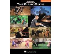 The Piano Guys | Solo Piano with Optional Cello | Piano Sheet Music for Beginners | Popular Songs from The Piano Guys | 10 Piano Solo Arrangements and Cello Parts Included