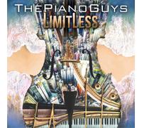 The Piano Guys The Piano Guys: Limitless (CD) Album (US IMPORT)