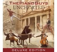 The Piano Guys - Uncharted (Korea Deluxe Edition) [Cd+Dvd]