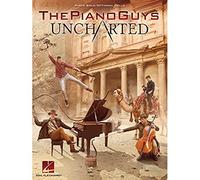 The Piano Guys: Uncharted: Piano Solo with Optional Cello