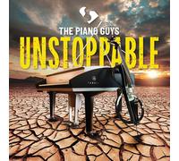 The Piano Guys - Unstoppable [CD]