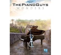 The Piano Guys – Wonders – Piano Play-along, 131 – Hal Leonard
