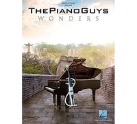 The Piano Guys: Wonders (Piano Play-along, 131)