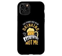 The piano has been drinking not me Case for iPhone 11 Pro
