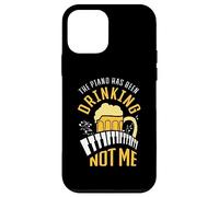 The piano has been drinking not me Case for iPhone 12 mini