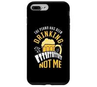 The piano has been drinking not me Case for iPhone 7 Plus/8 Plus
