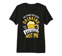 The Piano has Been Drinking not me Premium T-Shirt