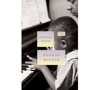 The Piano Lesson: 1936: 4 (The Century Cycle)