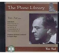 The Piano Library - Yves Nat (Aufnahmen 1930-1938)