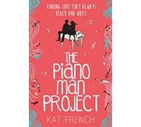 The Piano Man Project: Your next favourite laugh-out-loud spicy romantic comedy