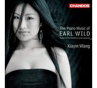 Xiayin Wang – The Piano Music of Earl Wild – CD – NAXOS (US Import)