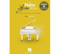 The Piano Scale Book - Initial & Grade 1. Includes Media Online