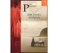 The Piano Sheet Music for Solo Piano | Michael Nyman Film Soundtrack Collection with Six Original Piano Compositions from Jane Campion’s Award-Winning Motion Picture Score Collection