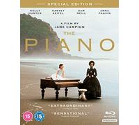 The Piano (Single Disc) BD