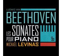 The Piano Sonatas (9CD) - Michael Levinas
