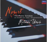 The Piano Sonatas = Les Sonates Pour Piano = Die Klaviersonaten by Wolfgang Amad