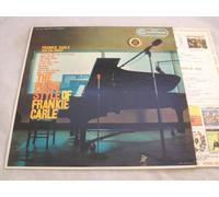 the piano style of frankie carle LP