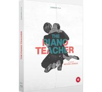 The Piano Teacher [Blu-ray] [Region B]